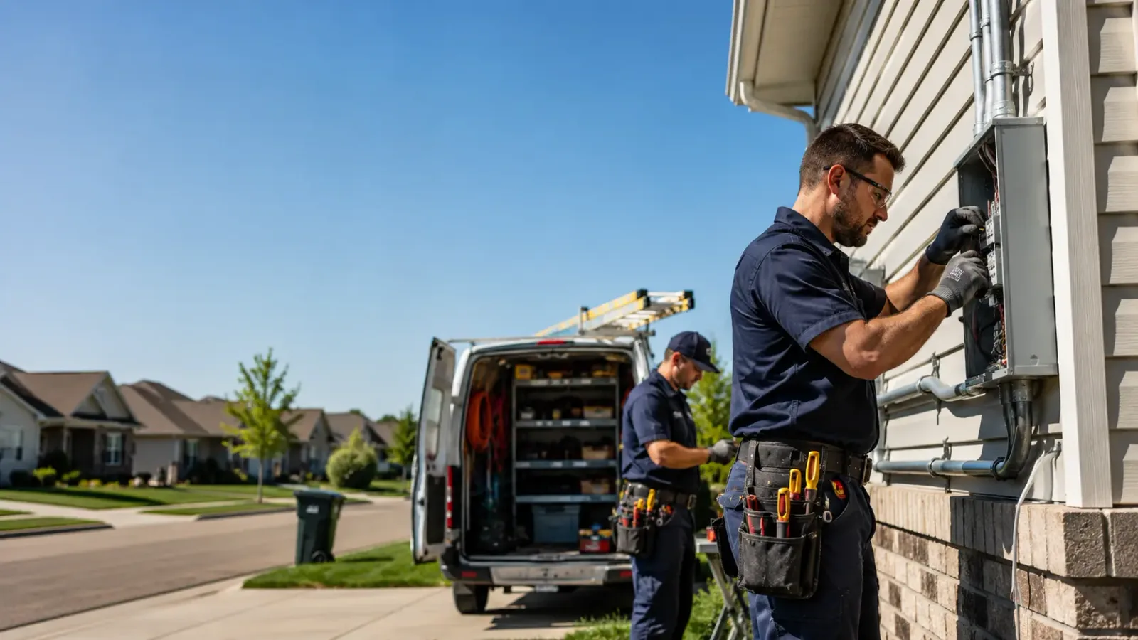 Electrical Code Corrections (Older Homes) in Columbia, AL